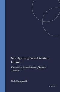 Produktbild: New Age Religion and Western Culture