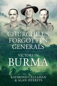 Produktbild: Churchill's Forgotten Generals