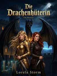 Produktbild: Die Drachenh&uuml;terin