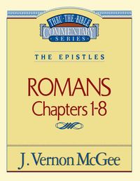 Produktbild: Thru the Bible Vol. 42: The Epistles (Romans 1-8)