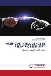 Produktbild: Artificial Intelligence in Pediatric Dentistry
