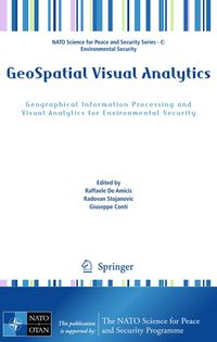 Produktbild: GeoSpatial Visual Analytics