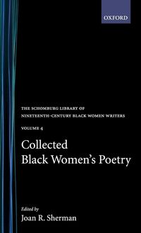 Produktbild: Collected Black Women's Poetry