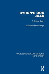 Produktbild: Byron's Don Juan