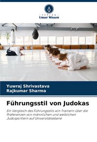 Produktbild: F&uuml;hrungsstil von Judokas