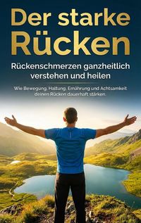 Produktbild: Der starke R&uuml;cken: R&uuml;ckenschmerzen ganzheitlich verstehen und heilen
