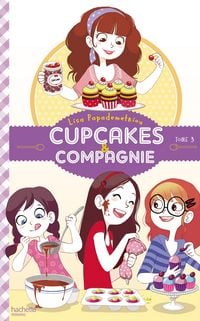 Produktbild: Cupcakes et compagnie - Tome 3 - Le concours