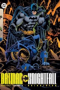 Produktbild: Batman: Knightfall Omnibus Vol. 3: Knightsend (2025 Edition)