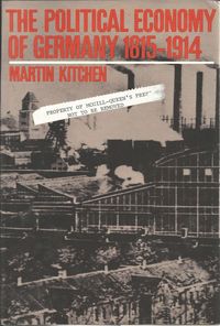 Produktbild: Political Economy of Germany: 1815-1914