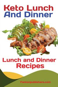 Produktbild: Keto Lunch And Dinners