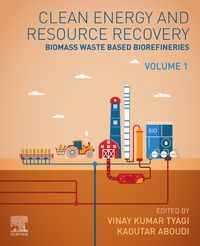Produktbild: Clean Energy and Resources Recovery