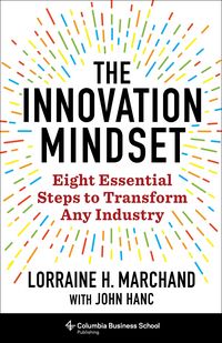 Produktbild: The Innovation Mindset