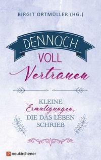 Produktbild: Dennoch voll Vertrauen