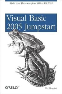 Produktbild: Visual Basic 2005 Jumpstart