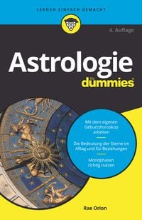 Bild vom Artikel Astrologie für Dummies vom Autor Rae Orion