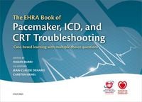 Produktbild: The EHRA Book of Pacemaker, ICD, and CRT Troubleshooting Vol.1