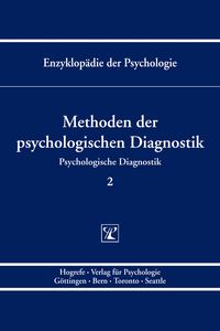 Bild vom Artikel Methoden der psychologischen Diagnostik vom Autor 