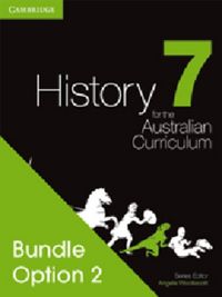 Produktbild: Hist For The Australian Curric