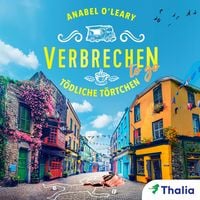 Produktbild Verbrechen to go - Tödliche Törtchen