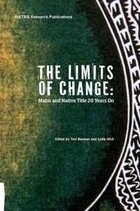 Produktbild: The Limits of Change