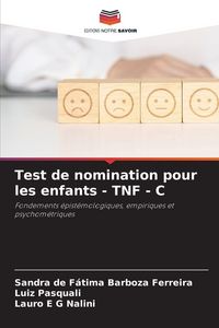 Produktbild: Test de nomination pour les enfants - TNF - C