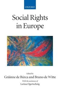 Produktbild: Social Rights in Europe