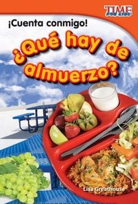 Produktbild: &iexcl;Cuenta Conmigo! &iquest;Qu&eacute; Hay de Almuerzo?