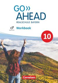 Bild vom Artikel Go Ahead 10. Jahrgangsstufe - Ausgabe für Realschulen in Bayern - Workbook mit Audios online vom Autor 