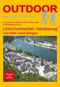 Produktbild: Linksrheinischer Jakobsweg