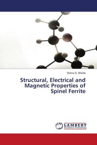 Produktbild: Structural, Electrical and Magnetic Properties of Spinel Ferrite