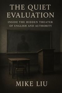 Produktbild: The Quiet Evaluation: Inside the Hidden Theater of English and Authority