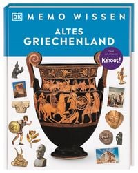 Produktbild: Memo Wissen. Altes Griechenland