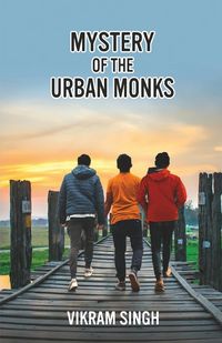 Produktbild: Mystery of the Urban Monks