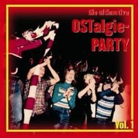 Ultimative Ostalgie-Party Vol.1 von Various