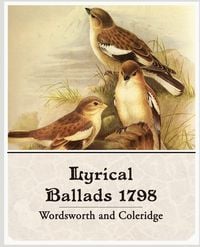 Produktbild: Lyrical Ballads 1798