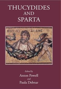 Produktbild: Thucydides & Sparta
