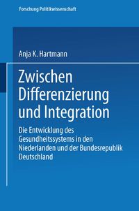 Produktbild: Zwischen Differenzierung und Integration