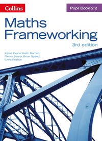 Produktbild: KS3 Maths Pupil Book 2.2