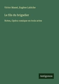 Produktbild: Le fils du brigadier