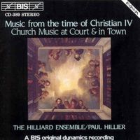 Bild vom Artikel Kirchenmusik a.d.Zeit Christian IV vom Autor The Hilliard Ensemble