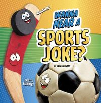 Produktbild: Wanna Hear a Sports Joke?
