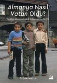 Produktbild: Almanya Nasil Vatan Oldu