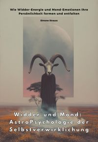 Produktbild: Widder und Mond: AstroPsychologie der Selbstverwirklichung