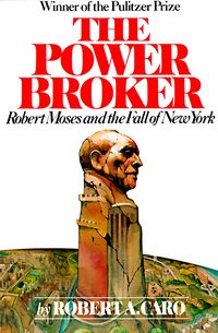 Produktbild: The Power Broker (Pulitzer Prize Winner)