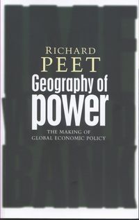Produktbild: Geography Of Power