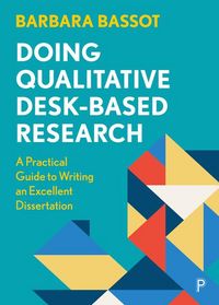 Produktbild: Doing Qualitative Desk-Based Research