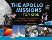 Produktbild: The Apollo Missions for Kids