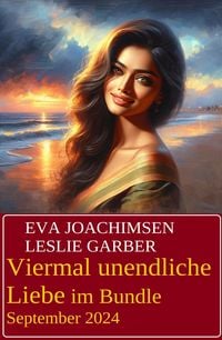 Produktbild: Viermal unendliche Liebe im Bundle September 2024