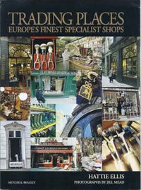Produktbild: Trading Places: Europe's Finest Specialist Shops