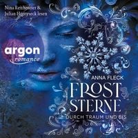 Produktbild: Froststerne (Romantasy-Trilogie, Bd. 2)